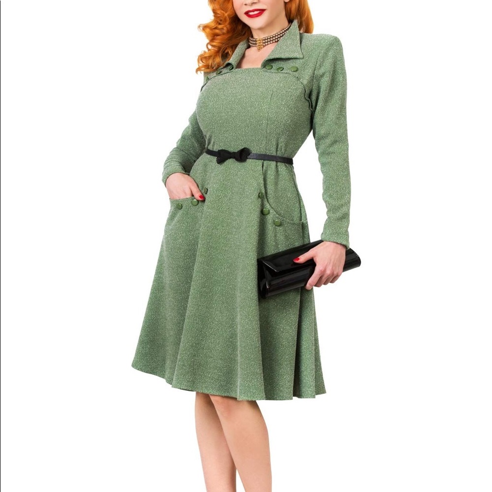 TATYANA Judy Circle Dress